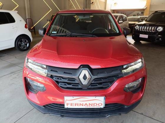 RENAULT KWID 1.0 12V SCE FLEX ZEN MANUAL